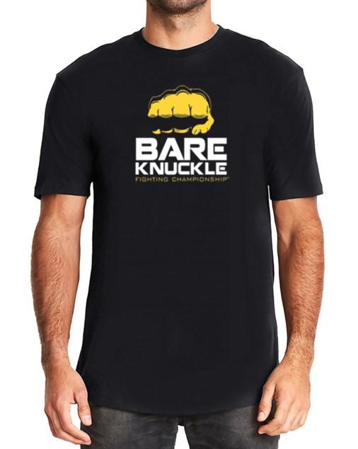 Футболка BKFC Bare Knuckle Fighting Championship 2XL