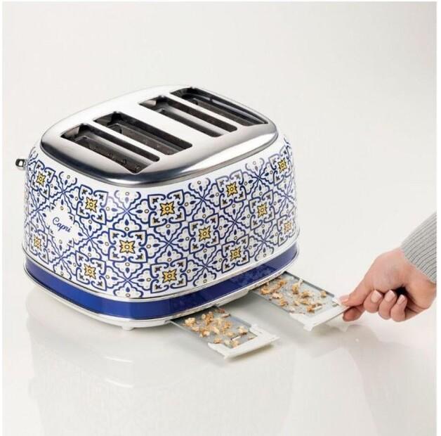 Тостер Ariete Capri 156