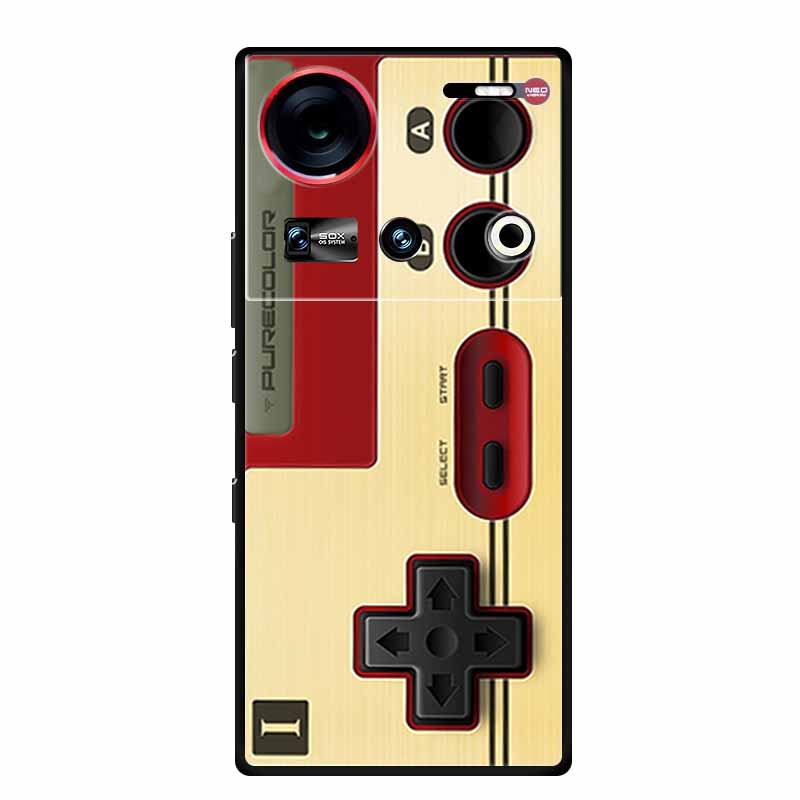 Für ZTE nubia Z70 Ultra Hülle Luxus TPU Weiches Silikon Cover Handyhüllen für Nubia Z70 Ultra NX736J Schutzhülle Neu Stoßfänger Funda