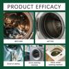 EelJoy Pet Hair Dissolving Laundry Powder - Cat & Dog Hair Remover, Stain & Odor Eliminator for Clothes & Fabrics,Laundry Cleanser