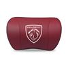 Leather Car Headrest Lumbar Pillow Neck Gap Filler Pillow For Peugeot 206 307 308 3008 207 208 407 408 4008 508 2008 301 205 106Q
