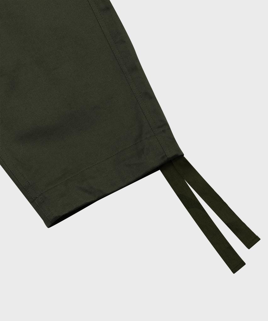 Kaneitei Wide Cargo Pants (Olive Drab)
