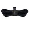 Car Interior Rear View Mirror Back Plate Panel And Bracket 14.5*6cm For Car Dvr Tead Rotatable  And Car Phone Holder