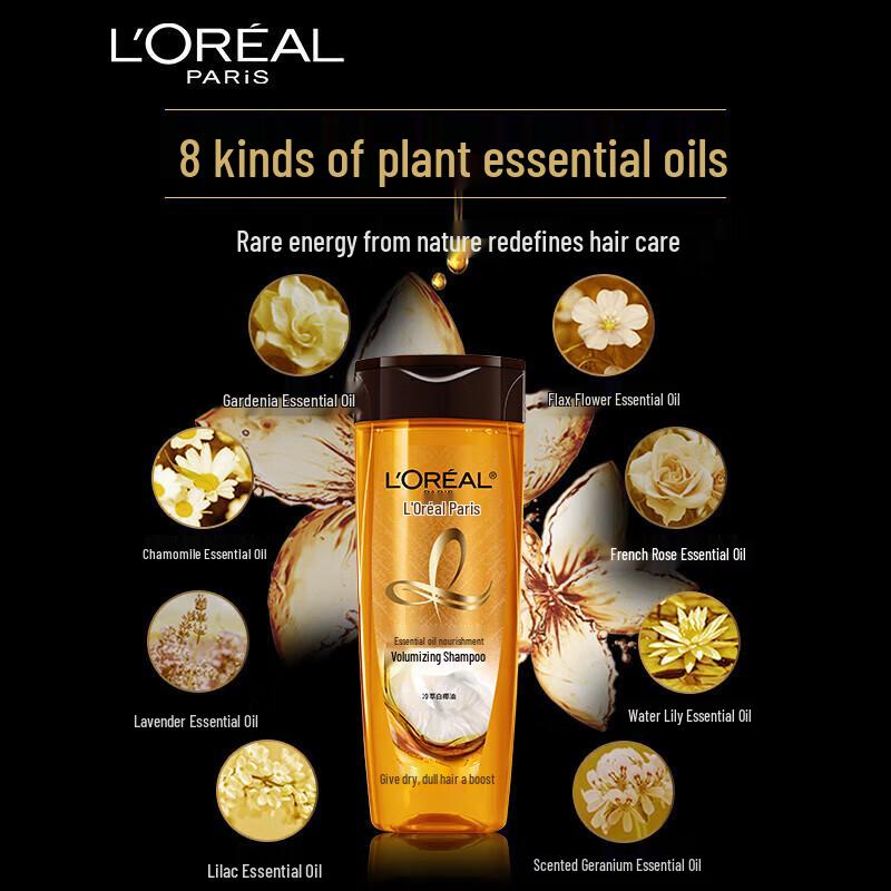L'Oréal Extraordinary Oil Shampoo Nutriente
