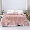 Thick Fleece Blanket Winter Office Nap Cozy Throw Soft Warm Bed 100x150cm To 200x230cm