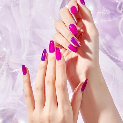 Press & Go My Muse Purple Jelly_KPNC11K