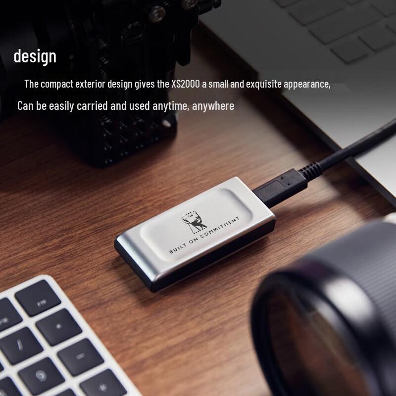 Kingston XS2000 Portable SSD