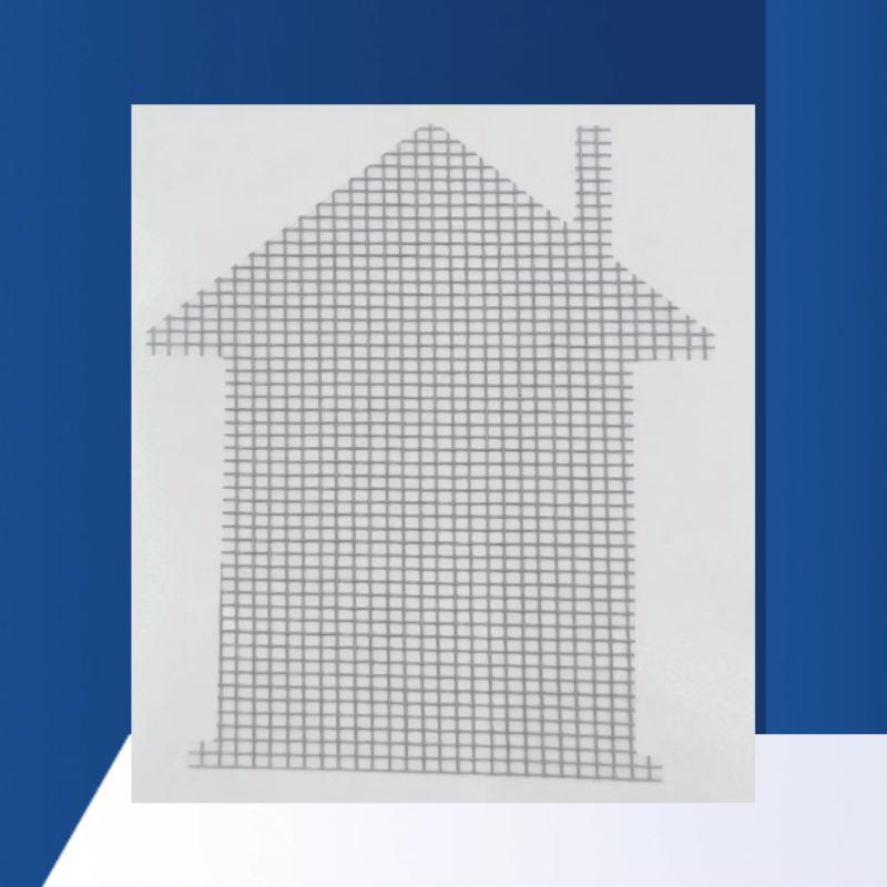 1/5/10 pezzi autoadesivi per la riparazione di zanzariere per finestre e porte, adesivi per la zanzariera per la casa, per riparare i fori