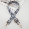 Embroidery Color Adjustable Women's Bag Strap Replaceable Ethnic Style Bag Strap Accessories Single Shoulder Crossbody Narrow
