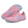 Wanderschuhe Outdoor schnelltrocknende Watschuhe Fitness atmungsaktiv rutschfest Strandschuhe Leichte Schwimmschuhe