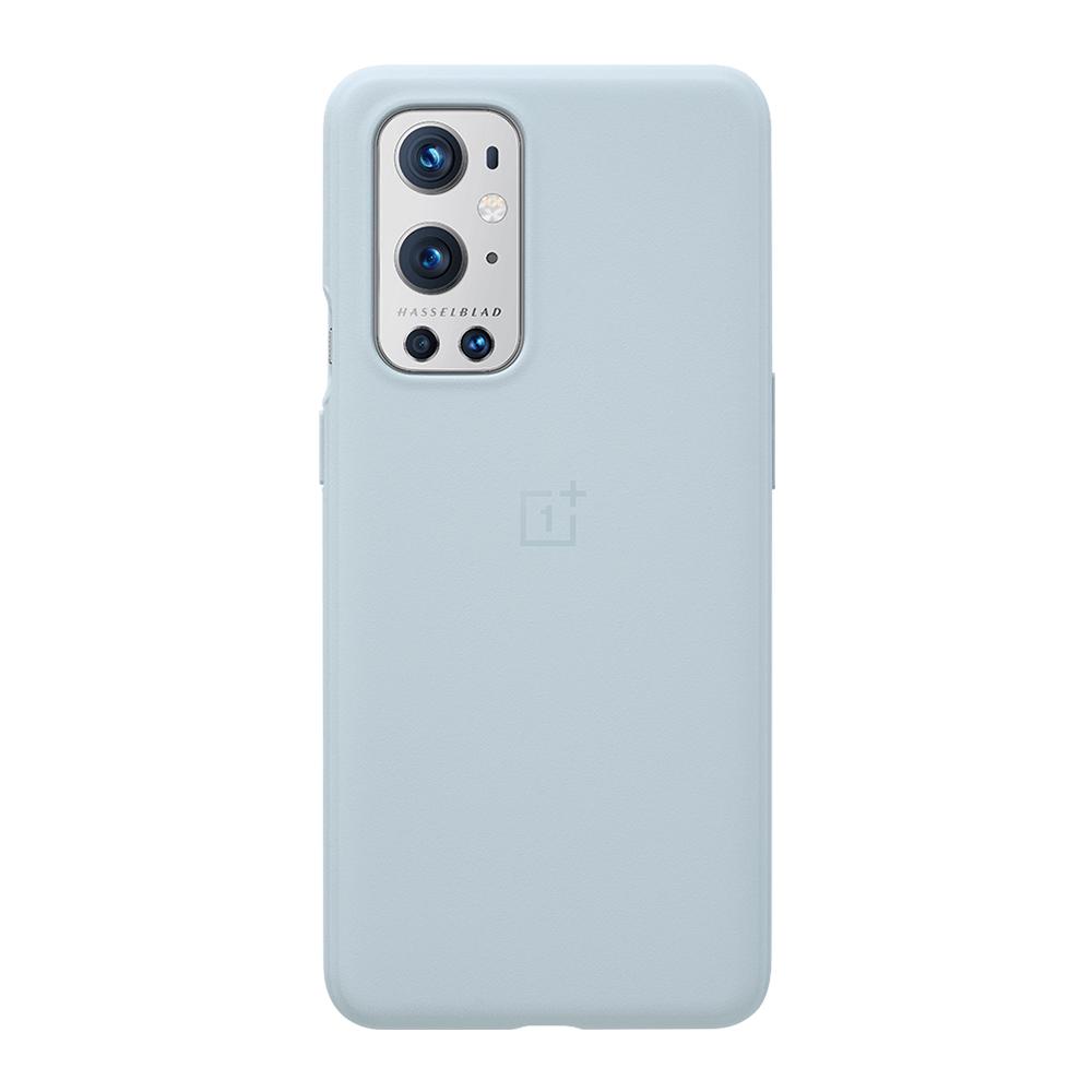 Custodia In Acrilico Per Oneplus 9 Pro Cover In TPU Trasparente