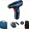 Cordless Screwdriver for Drywall Bosch GSR 120-LI Professional06019G8000