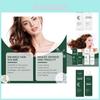 Hoegoa Nourishing Hair Care Series Deep Cleansing Moisturizing Shampoo And Conditioner Set For Soft And Healthy Hair