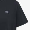 Hwilla Drywave Semi-Crop Graphic Short Sleeve Tee (Fs262Rs02F004006)