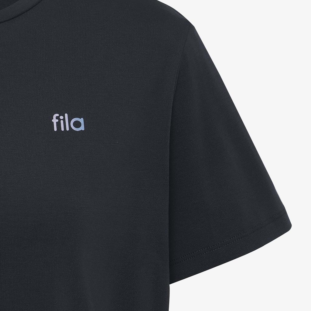 Hwilla Drywave Semi-Crop Graphic Short Sleeve Tee (Fs262Rs02F004006)