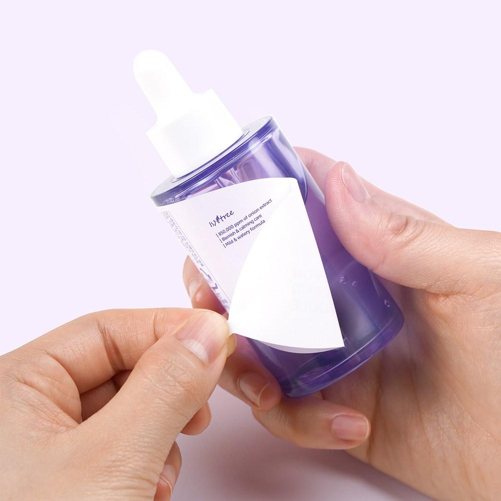 Isntree Onion New Fair B5 Ampoule, 50ml, 1 unit