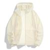 Unisex UV-Blocking Spring/Summer Lightweight Breathable Sun Protection Jacket
