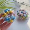Squeeze Stress Ball Toy Excellent Toy Suitable For Children And Adults Ideal Gift Fidget Toy