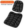 Motorcycle Seat Pad 3D Comfort Gel Cushion Seat Breathable Universal Shock Absorbing Seat Cover for Advanced Mountain