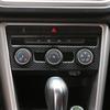 For Volkswagen VW Troc T-roc 2018-2026 LHD AC Switch Panel Trim Center Console Sticker Cover Accessories
