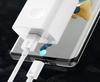 Compatible 66W Super Fast Charger for Huawei P40/Mate30Pro, Honor 6A Flash Charge Set