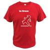 La Linea TV-serie Print Herre T-shirt Mode Trend Streetwear Afslappet Rund Hals Kvinde Toppe Sommer Harajuku Oversized Kortærmet