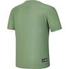 Fila Outdoor Letter Round Neck Breathable Short Sleeve T-Shirt Men T-Shirts Alkaline-Green A11M427112F-GN