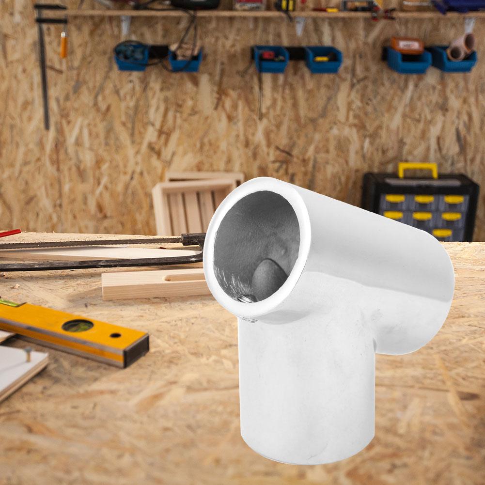 60 degrees  3 Way Pipe Fitting Pipe Connection Tube Connectors 316 Stainless Steel 22mm 7 8 inch