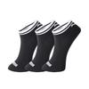 Puma Ankle Socks Unisex 3 Pack Black 701231049-001