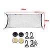 Car Trunk Nets For Skoda Karoq NU7 2017~  Car Boot Trunk Network Hooks Mesh Net Cargo Organizer Storage Auto Accessories