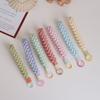 Keychain Anti-lost Rope Phone Accessories Phone Wrist Straps Portable Keychain Pendant
