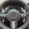 Paddle Shifter Für BMW F30 F31 F32 F10 F20 F15 F16 X1 X3 X4 X5 X6 1 2 3 4 5 6 7 serie Lenkrad Verlängerung 2 stücke
