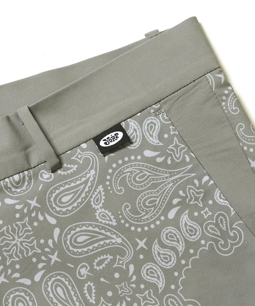 YORF Yorf Shorts Paisley Beige