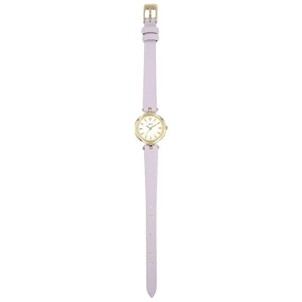[Подписка] Чехол-часы Fragola Nuance Flower N01725S-1 GDPU Женские Фиолетовый