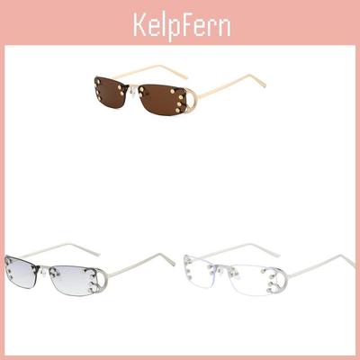 Y2k Retro Square Sunglasses For Women And Men Uv400 Outdoor Sun Protection