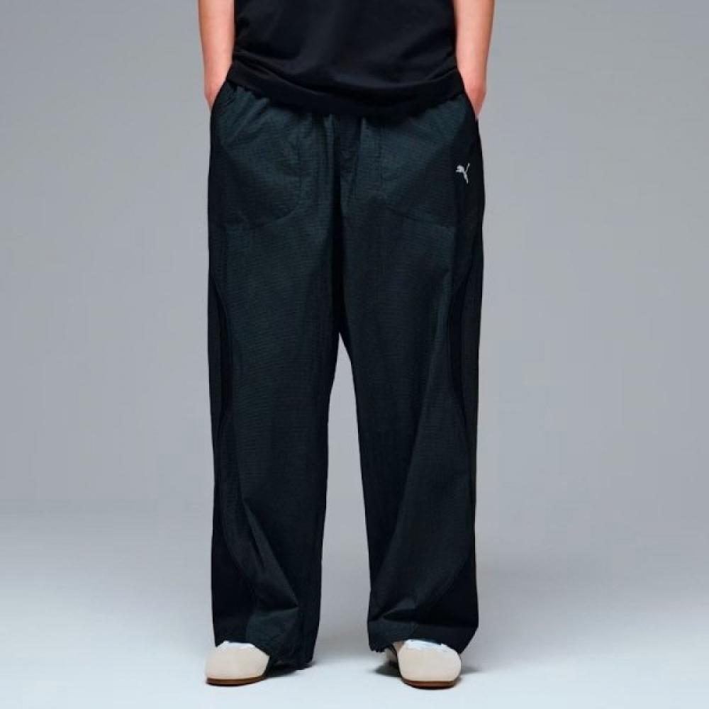 PuMa Men S Woven pantS Op M 02 PUMA Black/XXL(110)