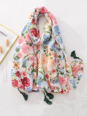 Accessoires – Schals & Tücher
