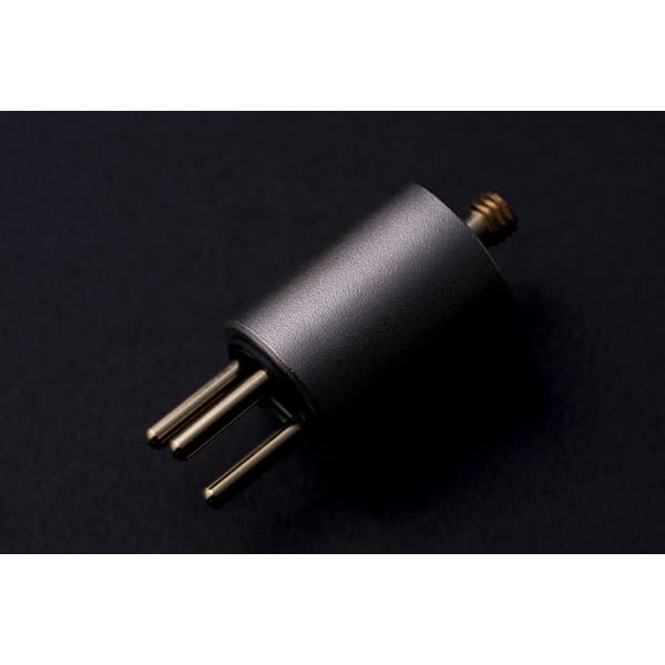 KOJO Ep-typeXH (type XLR male plug) (replacement plug for CRYSTAL Ep series) Kojo Seiko