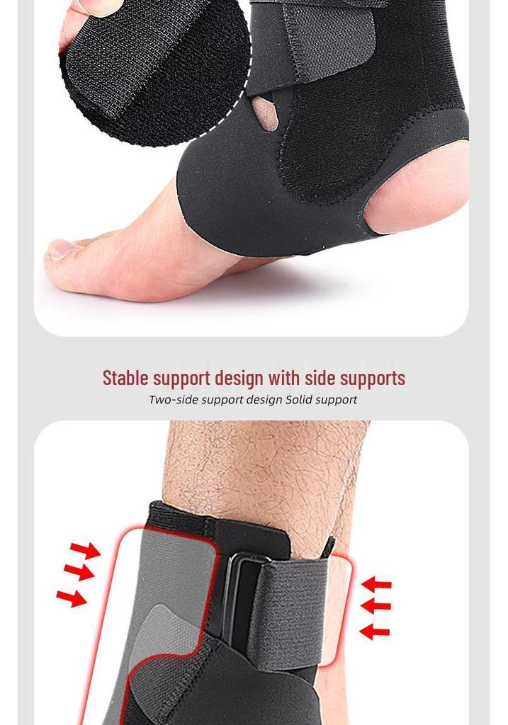 Ankle Support Brace for Outdoor Sports & Cycling