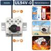 Photovoltaic Circuit Isolator Solar Disconnect Switches for Long Life And Easy Assembly In Solar Energy Systems
