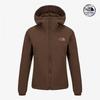 Women S Short Hoodie Brown Sugar Nj3nr86b