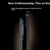 Phone Case for Redmi K80 Pro, Redmi K80 Pro Full Lens Protection, Ultra-Thin, Semi-Transparent, Matte Silicone, Soft Edges, Shockproof, Simple