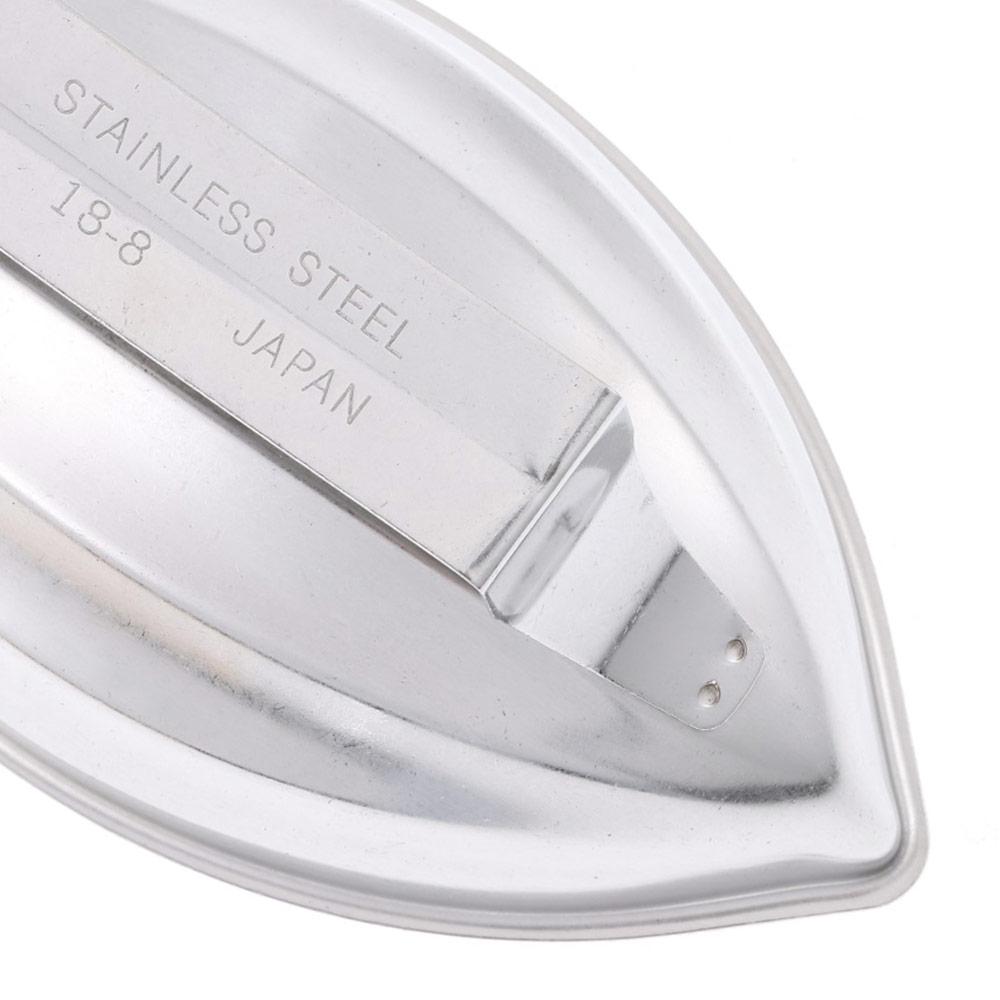 Stainless Steel Fried Rice Press Mould Papaya Shape Rice Shaper Mould For Sushi