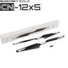 SUNNYSKY EOLO CN12x5 Carbon Plastic Folding Drone Propellers (CN Version)