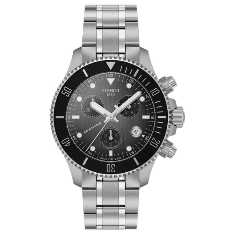 

TISSOT Starfish Collection Quartz Movement 300 meter Water Resistance Unisex Watch 38mm Black Dial T120.217.11.061.00 Black Dial