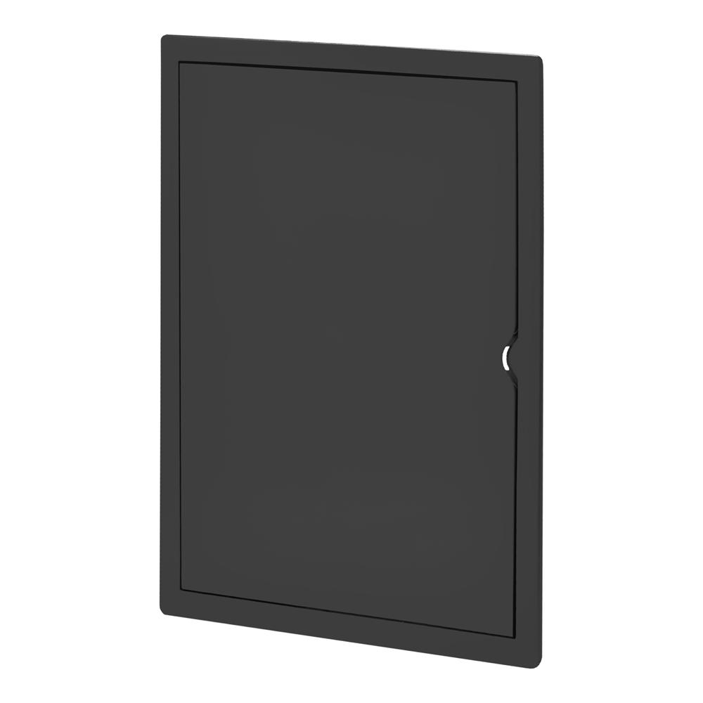 Black Plastic Inspection Door 30/30