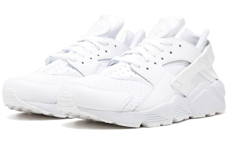 Nike Air Huarache White Platinum 318429-111