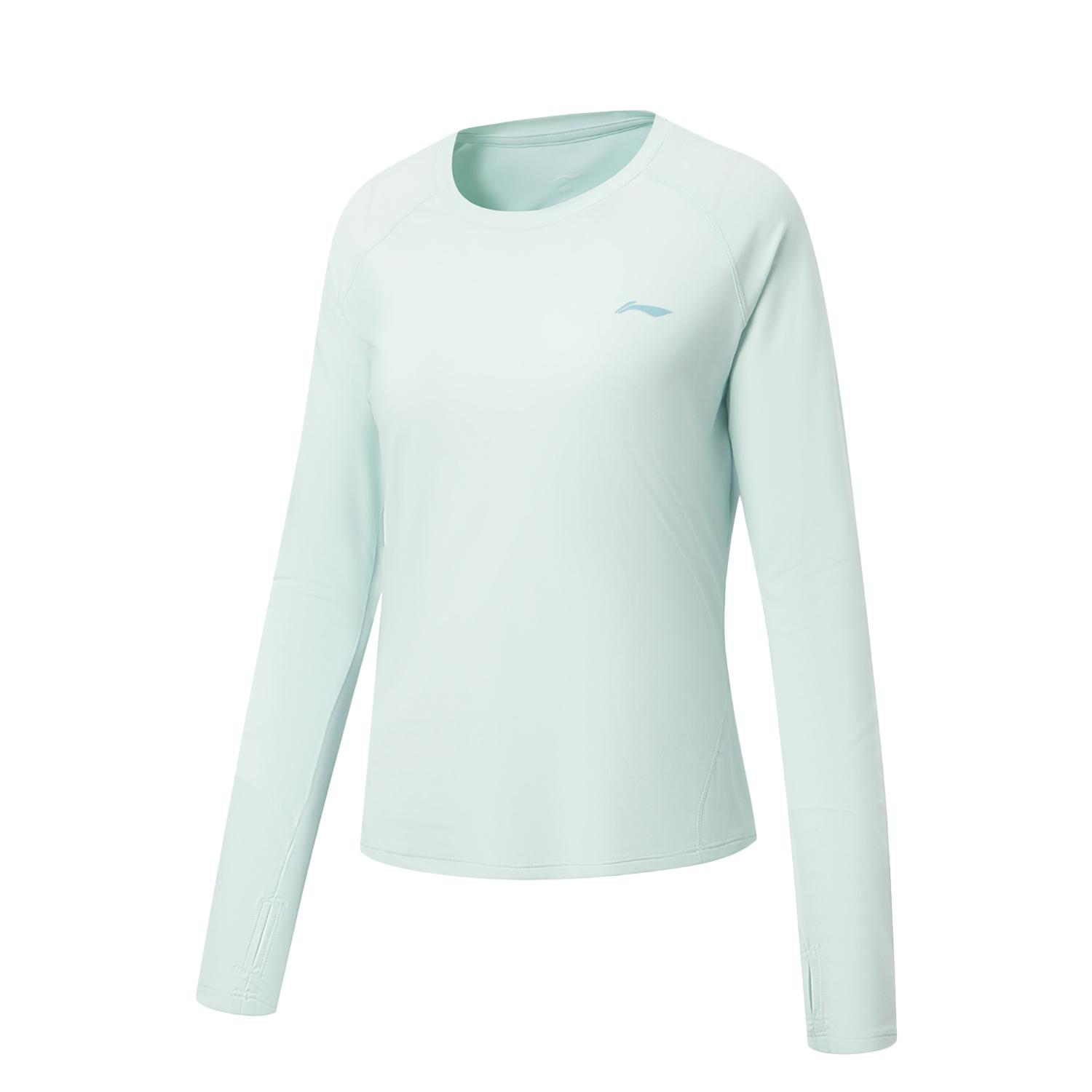 Li Ning Fitness Series T Shirt Women s ATLW098-2 L