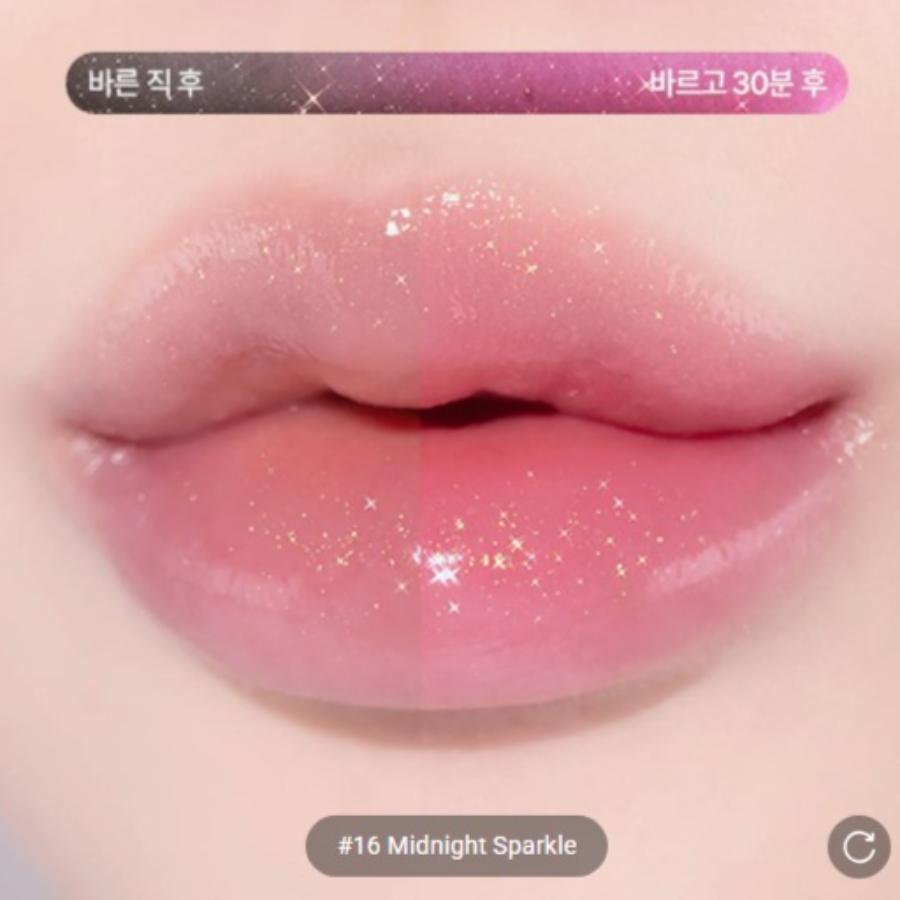 Nature Republic Медовая тающая помада для губ #16 Midnight Sparkle