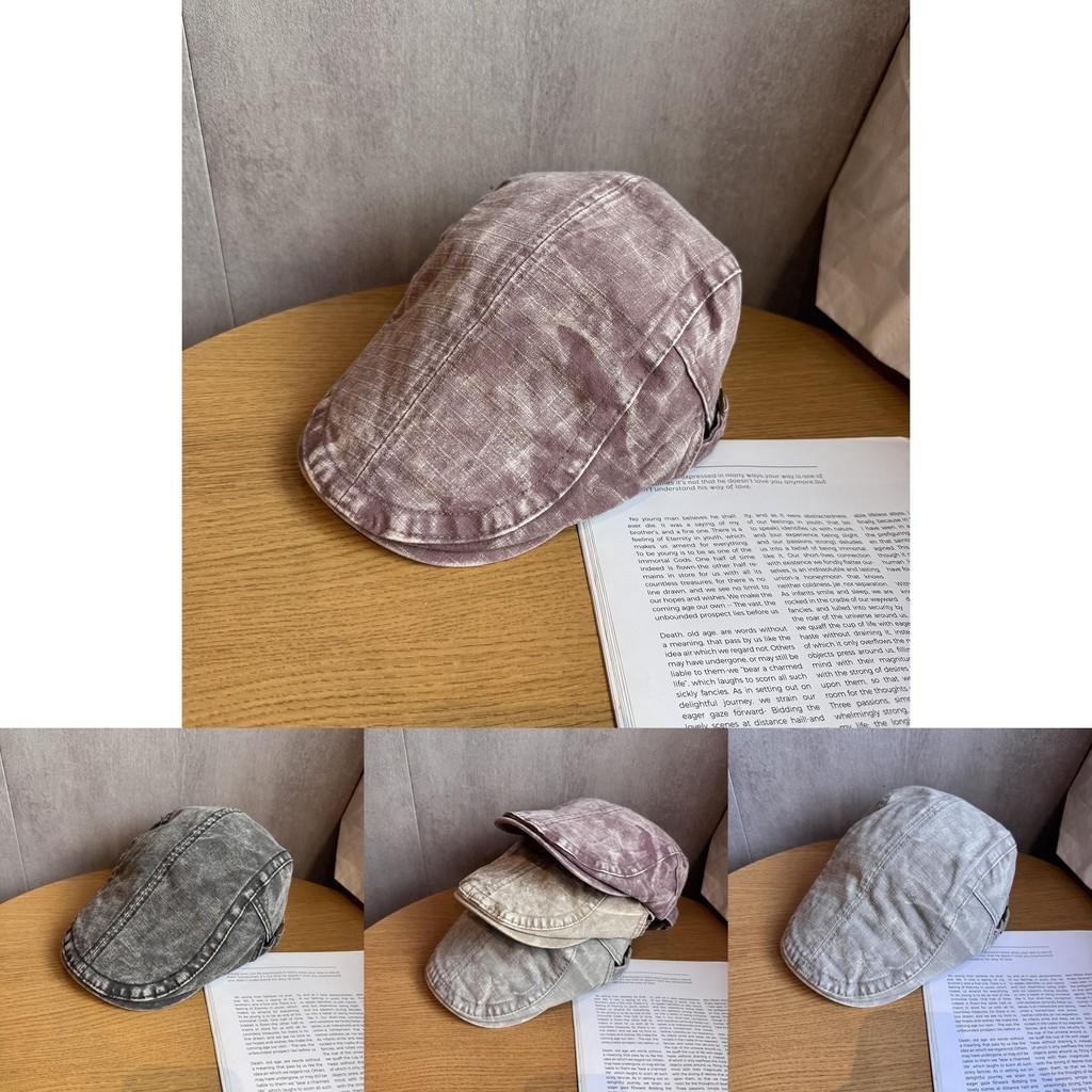 Vintage Cotton Wash Dad Hat With Sun Protection For Women And Men